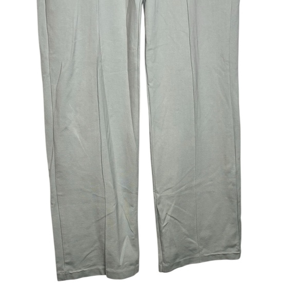 Athleta Eastbound Wide Leg Pant Size 8 Light Blue - Picture 4 of 16